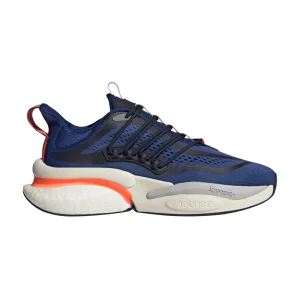 adidas AlphaBoost V1 'Victory Blue Solar Red' Victory Blue/Solar Red/Gray Two HQ7089