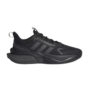 adidas Alphabounce Plus 'Black Carbon' Black/Carbon/Carbon HP6142