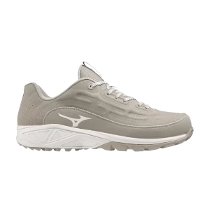 Mizuno Ambition 3 BB Low AS 'Grey White' Grey/White 320688 9100