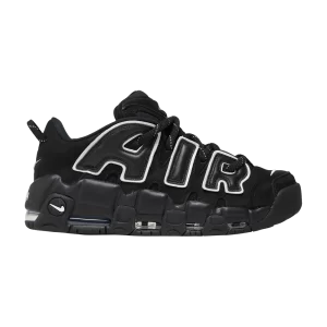 Nike AMBUSH x Air More Uptempo Low 'Black' Black/White/Black FB1299 001