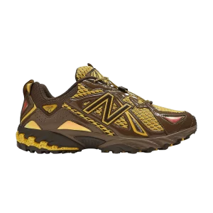 New Balance Aminé x 610 2E Wide 'The Mooz 'Sneakers Desert Palm/True Yellow ML610TAM 2E