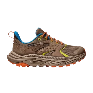 HOKA Anacapa 2 Low GORE-TEX Kids 'Dune Vibrant Orange' Dune/Bright Orange 1141630 DVOR