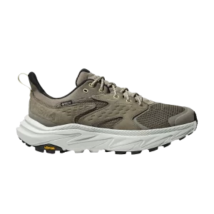 HOKA Anacapa 2 Low GORE-TEX 'Olive Haze 'Sneakers Olive Haze/Mercury 1141632 OHMR