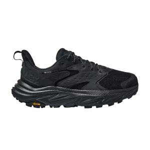 HOKA Anacapa 2 Low GORE-TEX 'Triple Black 'Sneakers Black/Black 1141632 BBLC