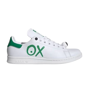 adidas André Saraiva x Stan Smith 'XO' Sneakers White cloud/White cloud/Black color HQ6862