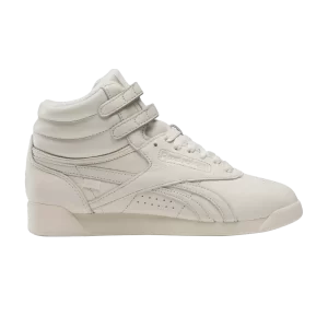 Reebok Anine Bing x Wmns Freestyle High 'Bone Chalk 'Sneakers Bone/Chalk 100206922