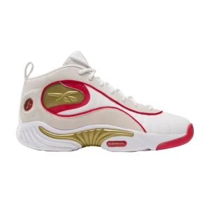 Reebok Answer 3 'Vintage Chalk Vector Red' Sneakers White/Vintage Chalk/Vector Red 100200996