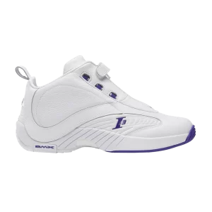 Reebok Answer 4 'Free Agency' Sneakers White IF4772