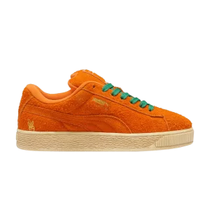 Puma Anwar Carrots x Suede XL 'Scavenger Hunt Pack – Rickie Orange 'Sneakers Ricky Orange/Warm White 398800 01