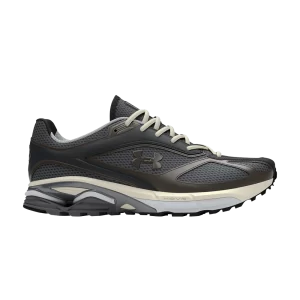 Under Armor Apparition 'Castlerock Metallic Black' Sneakers Castlerock/Anthracite/Black metallic 3027595 104