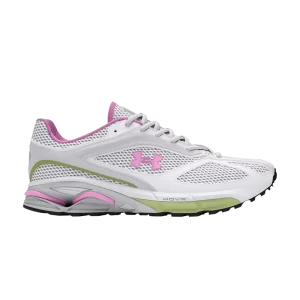 Under Armor Apparition 'White Retro Green Pink' Sneakers White/Retro green/Star pink 3027595 114