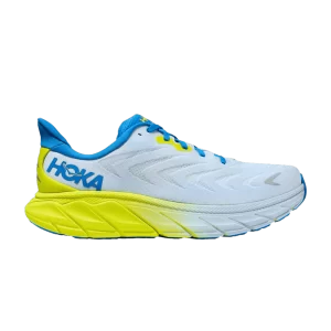 HOKA Arahi 6 'Ice Water Evening Primrose' Sneakers Ice Water/Evening Primrose 1123194 IWEP