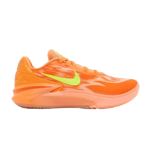 Nike Arike Ogunbowale x Wmns Air Zoom GT Cut 2 'Bright Mandarin' Bright Tangerine/Lime Burst/Camellia/Orange Frost/Bubble Gum Light Brown FQ8704 800