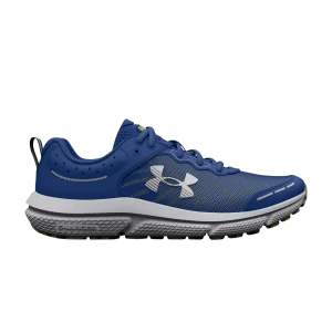 Under Armor Assert 10 AC GS 'Blue Mirage Starfruit' Sneakers Blue Mirage/Star Fruit/Halo Gray 3026182 400