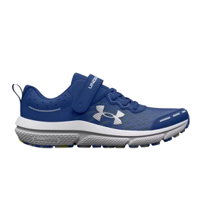 Under Armor Assert 10 AC PS 'Blue Mirage Starfruit' Sneakers Blue Mirage/Star Fruit/Halo Gray 3026183 400