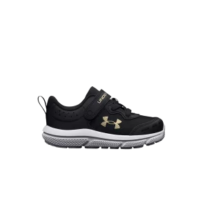 Under Armor Assert 10 AC TD 'Black Metallic Gold' Sneakers Black/Gold metallic 3026191 001