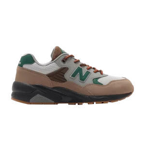 New Balance atmos x 580 'Wood Escape' sneakers Brown/Gray/Green/Black MT580AM2