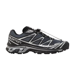 Salomon atmos x XT-6 'Stars Collide' sneakers Black/Ebony/Metallic Silver X L47346600