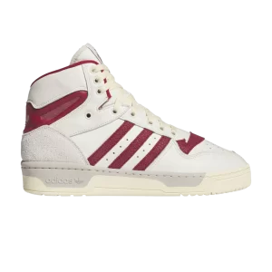 adidas Attitude 'Ivory Team Collegiate Burgundy' Sneakers Ivory/Team Collegiate Burgundy/Orbit Gray IF6280