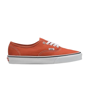 Vans Authentic 'Burnt Ocher' Sneakers Burnt sienna VN0A5KS9GWP