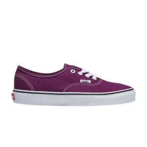 Vans Authentic 'Dark Purple' Sneakers Dark purple VN0009PVDRV