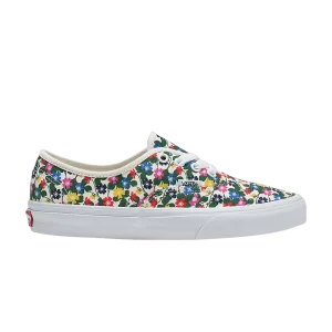 Vans Authentic 'Floral' Sneakers White VN0009PVTBD