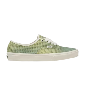 Vans Authentic 'Halftone Green Retro Dots' Sneakers Halftone green VN000CRTCX1