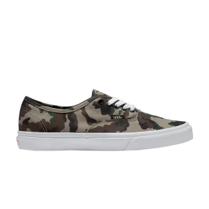 Vans Authentic 'Olive Camo' Sneakers Olive camo/White VN0A5JMPY33