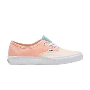 Vans Authentic 'Pastel Block' Sneakers Multi/True White VN0009PV6GL