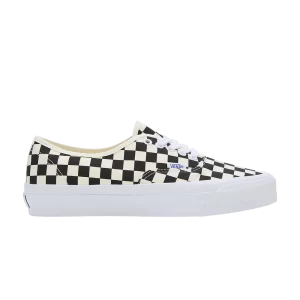 Vans Authentic Reissue 44 LX 'Checkerboard – Black White 'Sneakers Black/White VN000CQA2BO