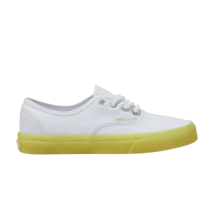 Vans Authentic 'Sour Power Sunny Lime' Sneakers Sour Power Sunny Lime VN0009PVTCY