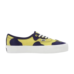 Vans Authentic VR3 LX 'Patchwork – Blue Yellow 'Sneakers Blue/Yellow VN0005WQBLU