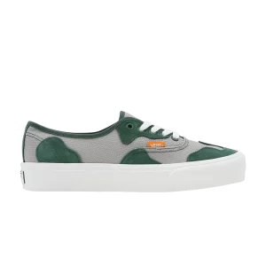 Vans Authentic VR3 LX 'Patchwork – Green Grey 'Sneakers Green/Gray VN0005WQGRN