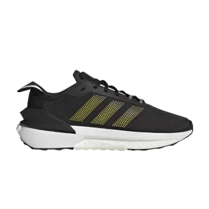 adidas Avryn 'Black Solar Gold' Sneakers Black/Black/Sunny Gold HP5970