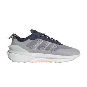 adidas Avryn 'Grey Shadow Navy' Sneakers Navy Shadow/Navy Shadow/Acid Orange HP5971