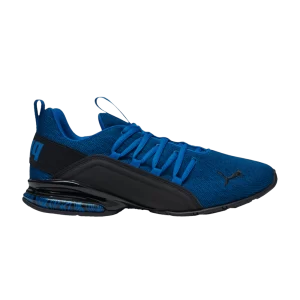 Puma Axelion 'Bubble' sneakers Team Royal/Black 378098 01