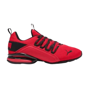 Puma Axelion Refresh Wide 'All Time Red Black' Sneakers Forever Red/Black 378935 14