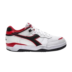 Sneakers Diadora B.56 Icona 'White Ferrari Red Italy 'White/Ferrari Red Italy 501 180124 C0823