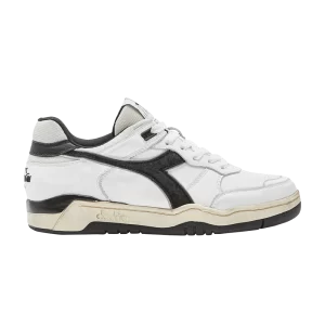 Sneakers Diadora B.560 Used 'White Black 'White/Black 201 180117 C0351