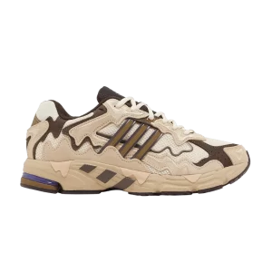 adidas Bad Bunny x Response CL 'Paso Fino' Sneakers Ecru/Bronze Strata/Earth Strata ID0780