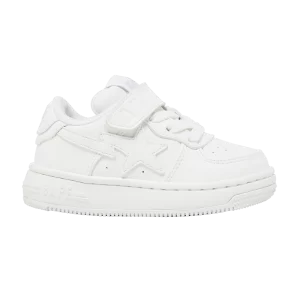 Sneakers Bapesta #1 Kids 'White 'White 1J70391001 WHT