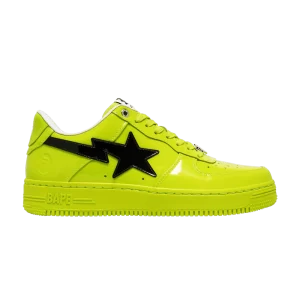 Sneakers Bapesta #2 'Yellow 'Yellow 1K30191302 YEL