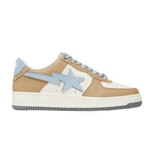 Sneakers Bapesta #4 M1 'Beige 'Beige 1J30191011 BEI