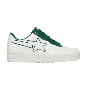 Sneakers Bapesta #8 M1 'White Green 'White/Green 1J30191017 GRN