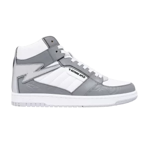 Sneakers Bapesta 88 Mid #1 'White Grey 'White 1J80191061 WHT