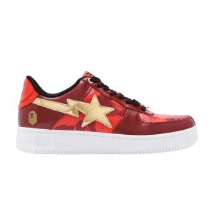 Bapesta 'Lunar New Year' Sneakers Red 1J22191003