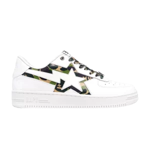 Bapesta 'Icon ABC Camo – Green 'Sneakers Green 1K30191307 GRN