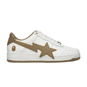 Sneakers Bapesta OS #2 'Beige 'Beige 1K20191314 BEI