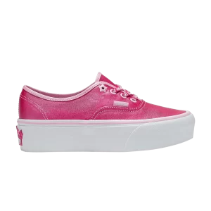 Vans Barbie x Authentic Stackform 'Pink' Sneakers Pink VN0A5KXXPNK