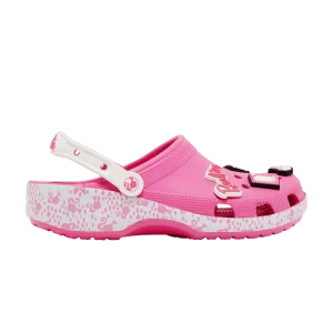 Crocs Barbie x Classic Clog 'Electric Pink' Sneakers Electric pink 208817 6QQ